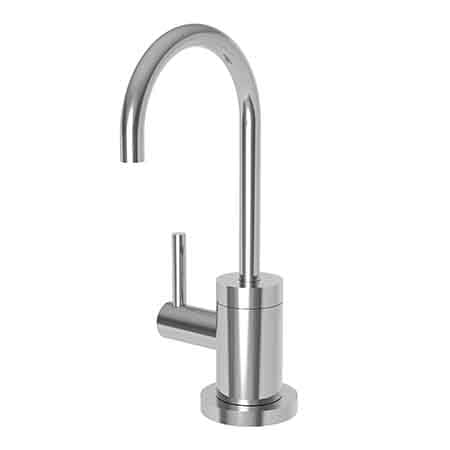 Hot Water Dispenser In Satin Nickel (Pvd)